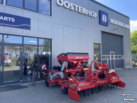 Seed drill Kverneland Satera