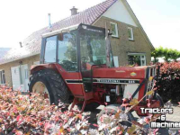 Tractor Case-IH 645