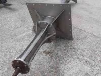 Manure mixer SIM Holland 15kw