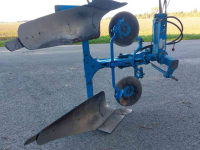 Ploughs Lemken Opal 090