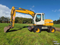 Excavator Liebherr A 314 Litronic