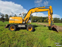 Excavator Liebherr A 314 Litronic