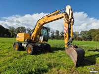 Excavator Liebherr A 314 Litronic