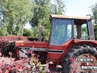 Tractor Case IH 645