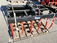 Silage Grabbucket / Grabfork Qmac Mestklem