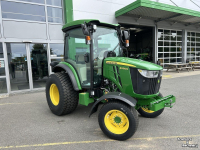 Small-track Tractor John Deere 4066R