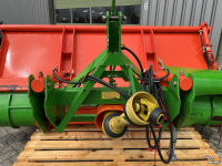 Silage grab-cutter Holaras A-VDC-1200 Voerdoseercontainer