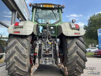 Tractor Fendt 939 Vario SCR