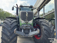 Tractor Fendt 939 Vario SCR