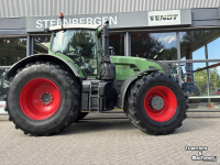 Tractor Fendt 939 Vario SCR