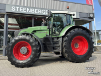Tractor Fendt 939 Vario SCR