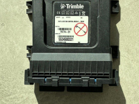 GPS steering systems and attachments Trimble FieldIQ Wet