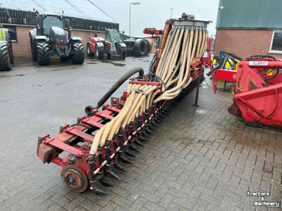 Grassland injector Schuitemaker Schuitemaker Exacta 870 Zodebemester Injecteur mestverwerking