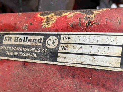 Grassland injector Schuitemaker Schuitemaker Exacta 870 Zodebemester Injecteur mestverwerking