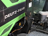 Front-end loader Alö Deutz-Fahr 6165
