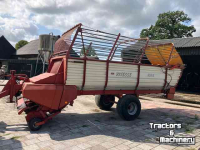 Self-loading wagon Strautmann Vitesse