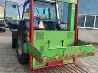 Silage block-cutter Strautmann hq2500