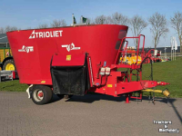 Vertical feed mixer Trioliet SOLOMIX 2 1600 ZK