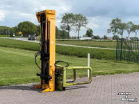 Bale clauw  HEFMAST MET BALENKLEM