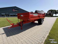 Dumptrailer Vaia MR45 Export kipwagen