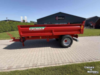 Dumptrailer Vaia MR45 Export kipwagen
