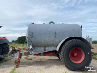 Slurry tank  Mest tank