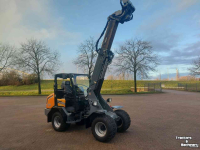 Wheelloader Giant SHOVEL G3500 TELE