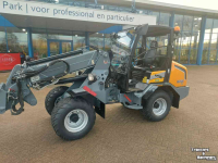 Wheelloader Giant SHOVEL G3500 TELE