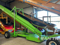 Telescopic storeloader Breston Z14-80 Hallenvuller