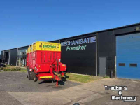 Self-loading wagon Pottinger Europrofi 5000D