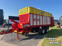 Self-loading wagon Pottinger Europrofi 5000D