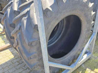 Wheels, Tyres, Rims & Dual spacers Trelleborg 540/65R30
