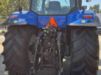 Tractor New Holland T8020 FP 40 Kmh. Lucht, geveerde vooras