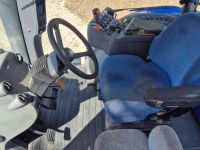 Tractor New Holland T8020 FP 40 Kmh. Lucht, geveerde vooras