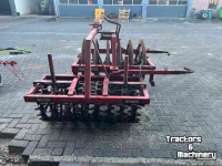Furrow presses BVL vorenpakker 1.40 m
