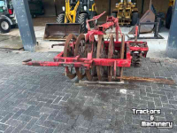 Furrow presses BVL vorenpakker 1.40 m