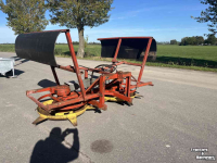 Silage spreader Rogedi Dubbel