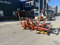 Silage spreader Rogedi Dubbel
