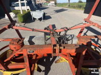Silage spreader Rogedi Dubbel