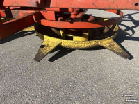 Silage spreader Rogedi Dubbel