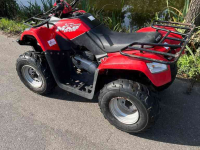 ATV / Quads Kymco MXU 50 Quad