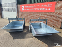 Other attachments and accessories Beco Kraancontainer verzinkt