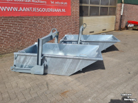 Other attachments and accessories Beco Kraancontainer verzinkt