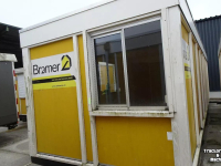 Container  kantoorunit