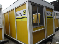 Container  kantoorunit