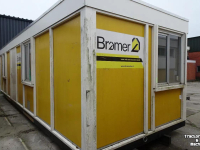 Container  kantoorunit