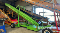 Telescopic storeloader Breston Z14-80 Hallenvuller