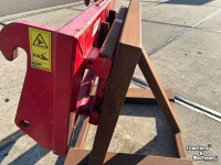 Quick hitches  Adapter Zettelmayer naar Schaffer op bok