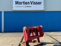 Quick hitches  Adapter Zettelmayer naar Schaffer op bok
