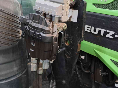 Front-end loader Alö Deutz-Fahr 6165
